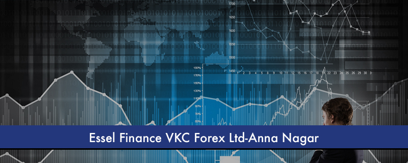Essel Finance VKC Forex Ltd-Anna Nagar 